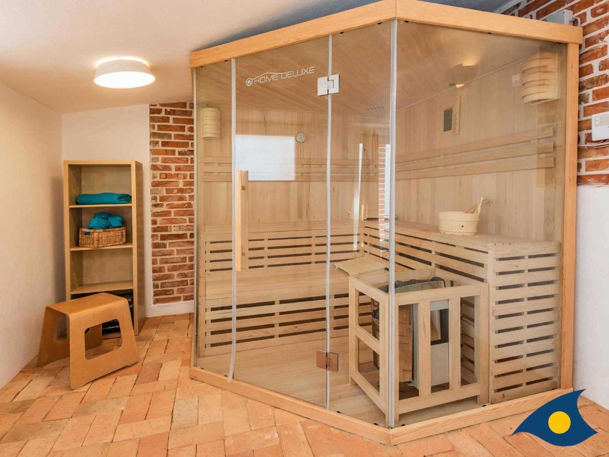Das Schoene Haus Sellin  Esterno foto
